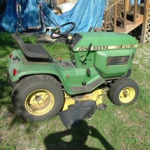 Mowers