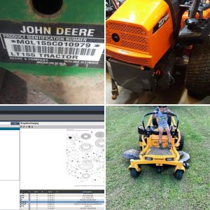 Mike's mowers