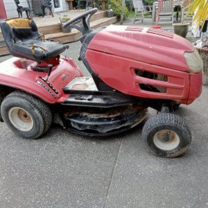 MTD New Zealand JA/115