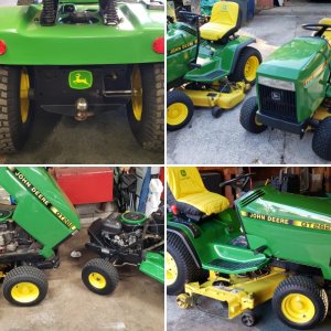 My Latest Restorations