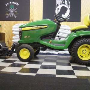 jd with plow no deck 002