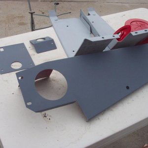 Wheel Horse Pro 002