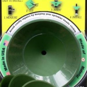 Sprinkler Buddy (Pack of 7 Indicators)