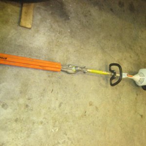 Stihl HL-45
Hedge Trimmer