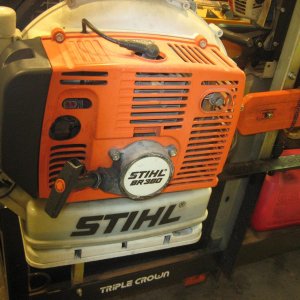 Stihl BR-380