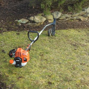 Echo PB-225 edger