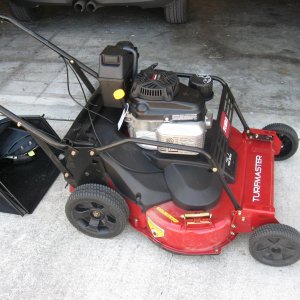 Toro Turfmaster