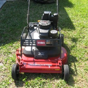 Toro Turfmaster