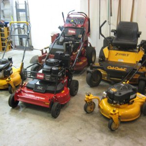 Mowers