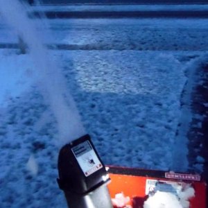 Snowblowing 5