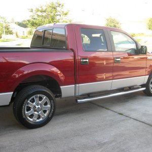 2013 F 150 XLT