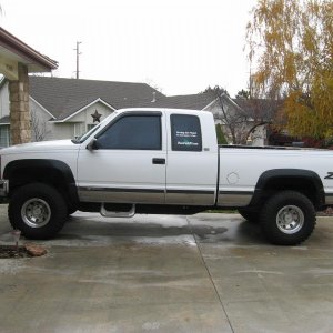 1997 Chevy Z71.  65,000 miles.