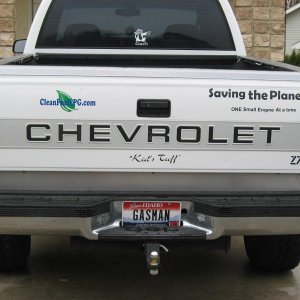 1997 Chevy Z71