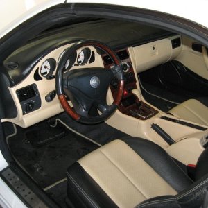 SLK 320