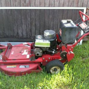 Toro Proline 32" 002