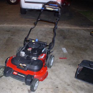 Toro TimeMaster 30"