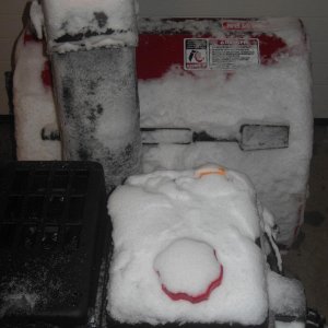 Snowblower