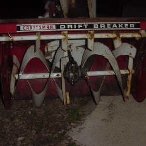 111213 536.918900  auger, impeller and drift breaker