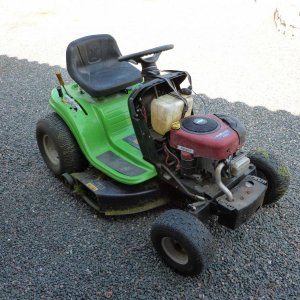 MTD mower