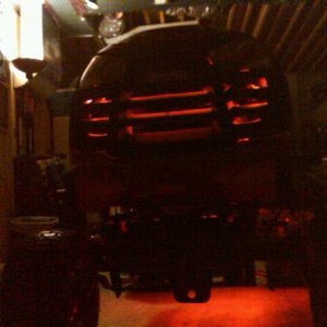 Red Leds
