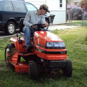 My Kubota