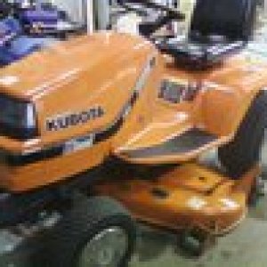 My Kubota 4