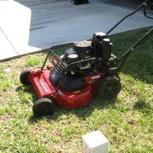Toro Turfmaster 30"