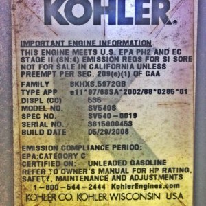 kohler