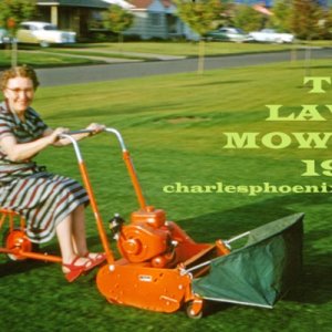 the lawnmower