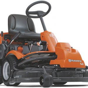 husqvarna rider 175 awd articulating riding mower1