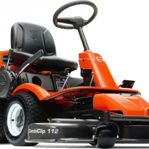 Commercial Ride on Mower