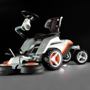 Husqvarna Electric Lawnmower