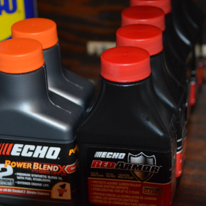 Echo 2-Stroke Oil