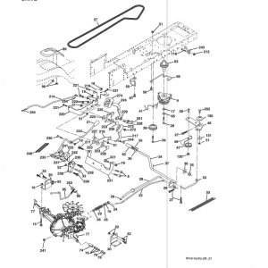 Poulan Manual pg 3