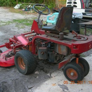 gravely mower4