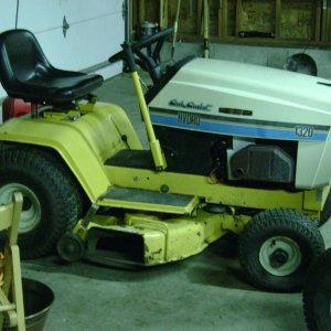 Cub Cadet