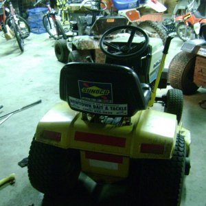 Cub Cadet