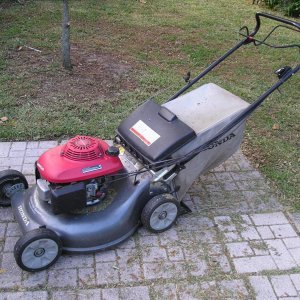 Honda HRR216SDA 003