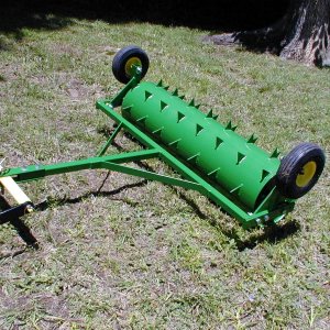 Lawn Aerator