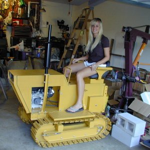 Mini Dozer (120)