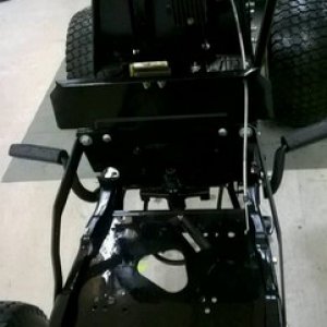 JD160 Frame 1