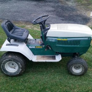 Tractor Right