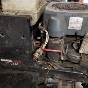 Craftsman 917272072 charging pbm