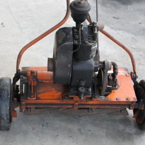 Eclipse (Elsie) front view
