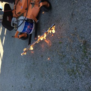Scag Torch