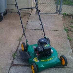 lawnmower