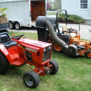 Mad Mackie's machines 004
