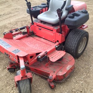 mower