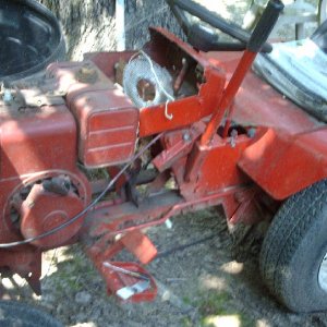 another 60's Wheelhorse