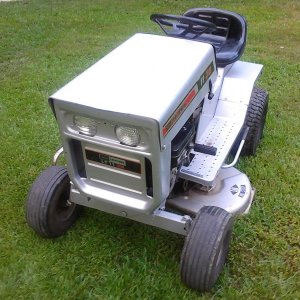 1984 Sears Craftsman LT11 36